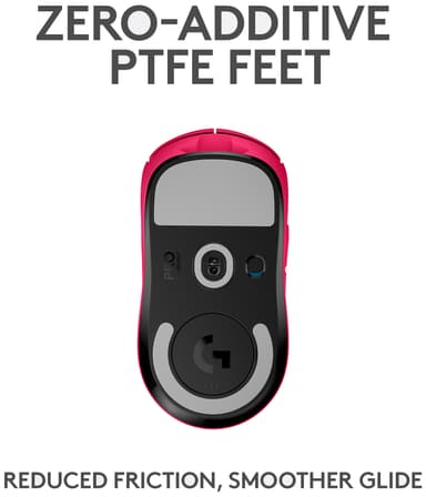 Logitech G Pro X Superlight langaton pelihiiri