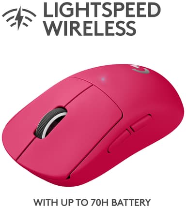 Logitech G Pro X Superlight langaton pelihiiri