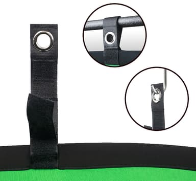 Wistream Green Screen projektiokangas 150x200 cm