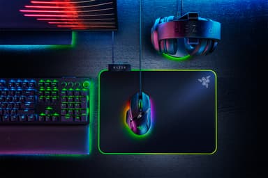 Razer Gaming hiiri Basilisk V3, optinen, 26000 DPI, musta
