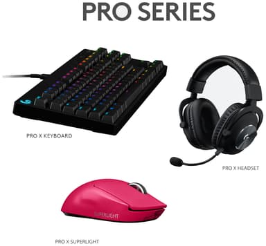 Logitech G Pro X Superlight langaton pelihiiri