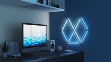 Nanoleaf Lines aloituspakkaus 3301944 (9 kpl)