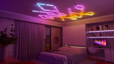 Nanoleaf Lines laajennuspakkaus 3301945 (3 kpl)