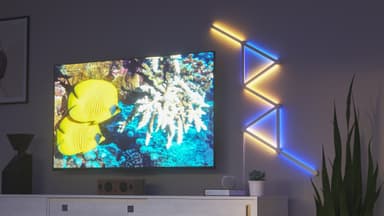 Nanoleaf Lines aloituspakkaus 3301944 (9 kpl)