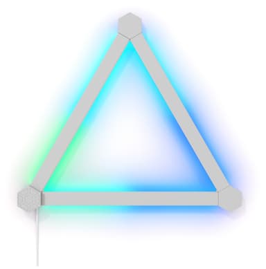 Nanoleaf Lines laajennuspakkaus 3301945 (3 kpl)