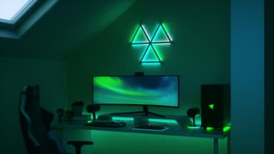 Nanoleaf Lines aloituspakkaus 3301944 (9 kpl)