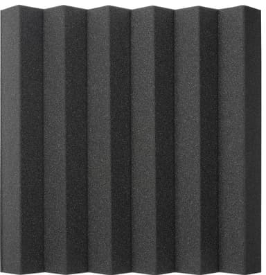 Wistream 3D akustinen vaahtolaatta (4 kpl)