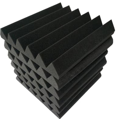 Wistream 3D akustinen vaahtolaatta (4 kpl)
