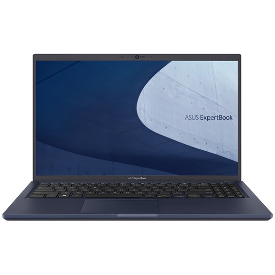 Asus ExpertBook B1 15,6" i5/8/256 GB kannettava