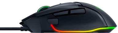 Razer Gaming hiiri Basilisk V3, optinen, 26000 DPI, musta