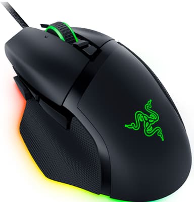 Razer Gaming hiiri Basilisk V3, optinen, 26000 DPI, musta