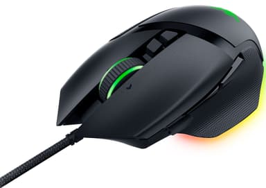 Razer Gaming hiiri Basilisk V3, optinen, 26000 DPI, musta