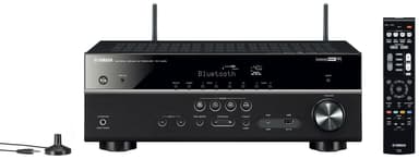 Yamaha 5.1ch Network langaton AV viritinvahvistin