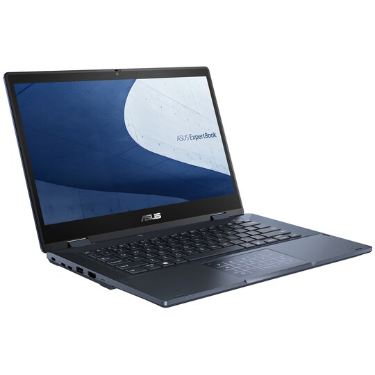 Asus ExpertBook B3 14" i5/8/256 GB 4G 2-in-1 kannettava