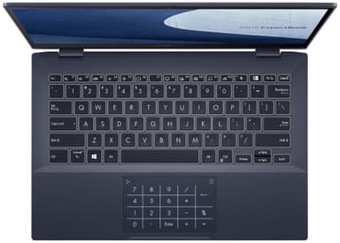 Asus ExpertBook B5 Flip 13,3" i7/32/512 GB 2-in-1 kannettava