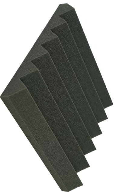 Wistream 3D akustinen vaahtolaatta (4 kpl)