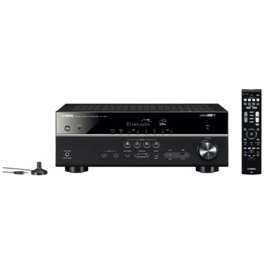 Yamaha 5.1ch Network langaton AV viritinvahvistin