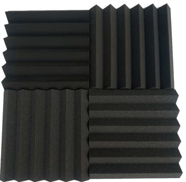 Wistream 3D akustinen vaahtolaatta (4 kpl)