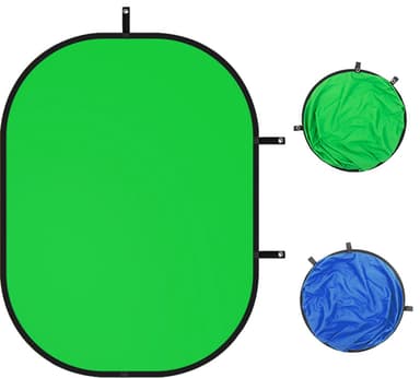 Wistream Green Screen projektiokangas 100x150 cm