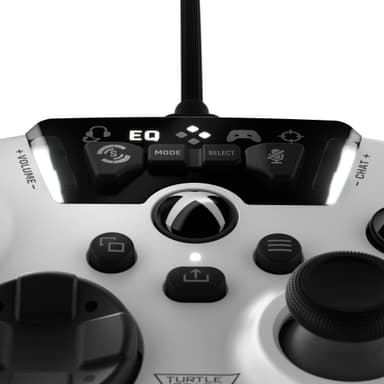 Turtle Beach Recon Xbox/PC ohjain (valkoinen)