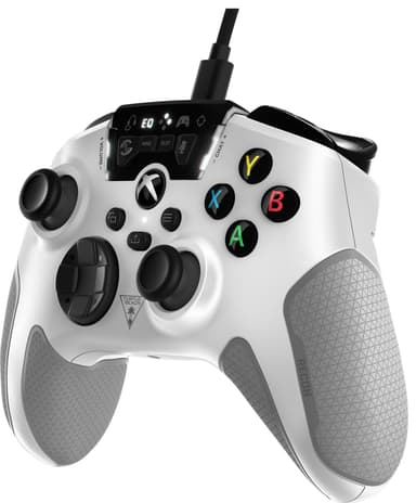 Turtle Beach Recon Xbox/PC ohjain (valkoinen)