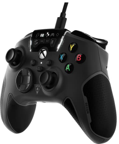 Turtle Beach Recon Xbox/PC ohjain (musta)