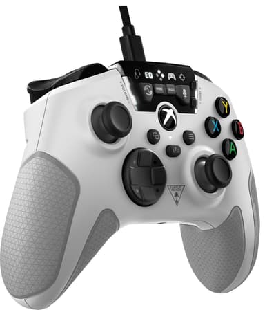 Turtle Beach Recon Xbox/PC ohjain (valkoinen)