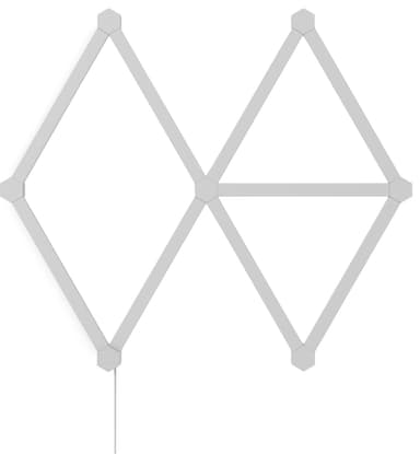Nanoleaf Lines aloituspakkaus 3301944 (9 kpl)
