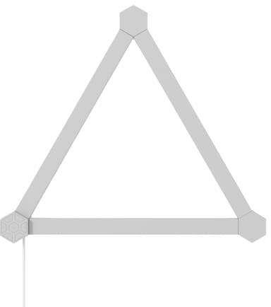 Nanoleaf Lines laajennuspakkaus 3301945 (3 kpl)