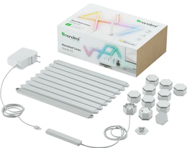 Nanoleaf Lines aloituspakkaus 3301944 (9 kpl)