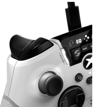 Turtle Beach Recon Xbox/PC ohjain (valkoinen)
