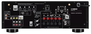 Yamaha 5.1ch Network langaton AV viritinvahvistin