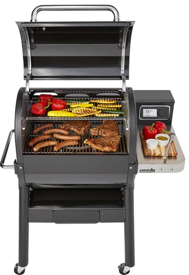 Weber SmokeFire EX4 GBS pellettigrilli 22511089