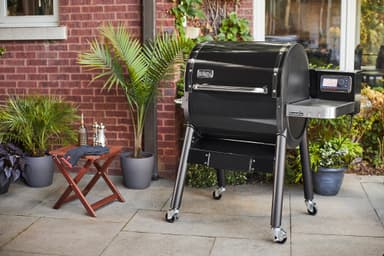 Weber SmokeFire EX4 GBS pellettigrilli 22511089