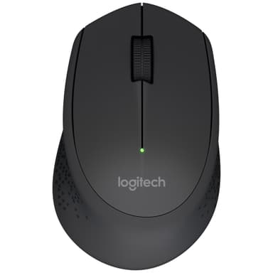 Logitech M280 langaton hiiri (musta) Logitech M280 langaton hiiri (musta)