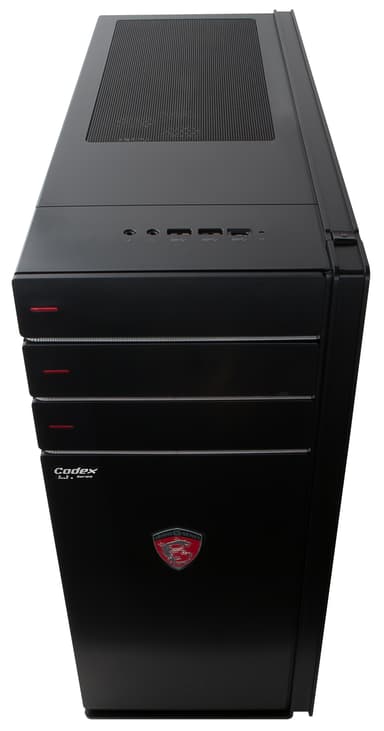 MSI Codex XE 8RE-223EU pelitietokone