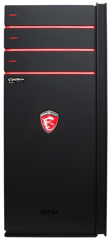 MSI Codex XE 8RE-223EU pelitietokone