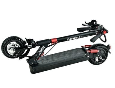 E-Wheels by Joyor GS7 laillinen - Sähköpotkulaudat