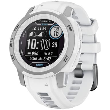 Garmin Instinct® 2S Solar Ericeira Surf Edition, 40mm