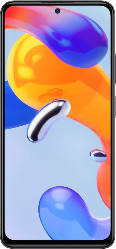Xiaomi Redmi Note 11 Pro 5G älypuhelin 6/128GB (harmaa)