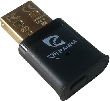 Piranha USB Bluetooth 5.0 äänilähetin