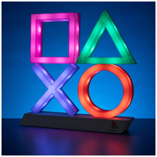 Play PlayStation Icons XL lamppu