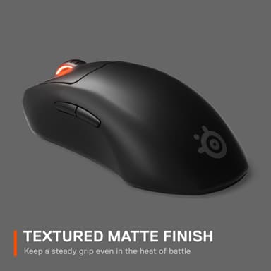 SteelSeries Prime langaton pelihiiri