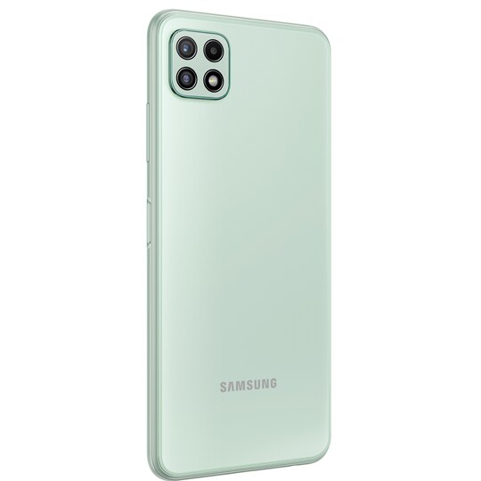 Samsung Galaxy A22 5G älypuhelin 4/128 GB (minttu)