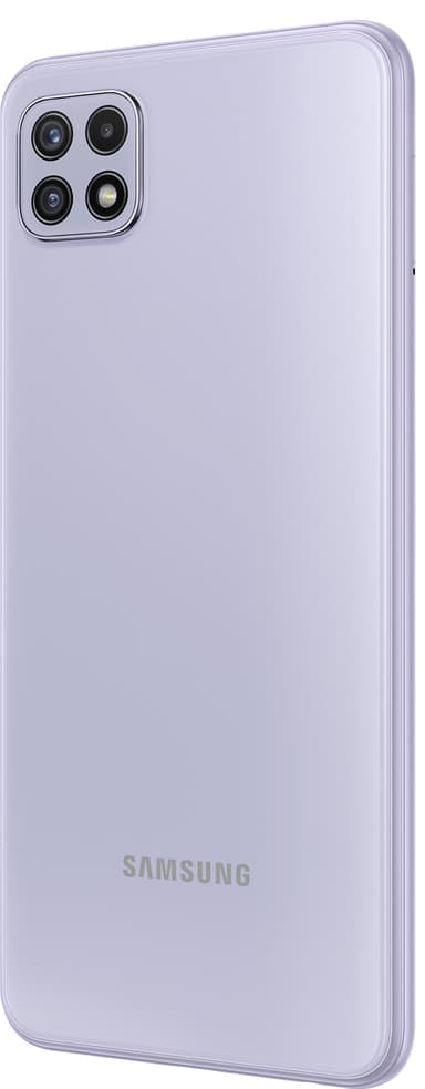 Samsung Galaxy A22 5G älypuhelin 4/128 GB (violetti)