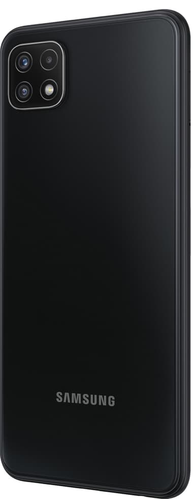 Samsung Galaxy A22 5G älypuhelin 4/128 GB (Awesome Gray/musta)