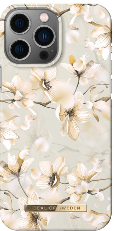 iDeal of Sweden iPhone 13 Pro Max suojakuori (Pearl Blossom)