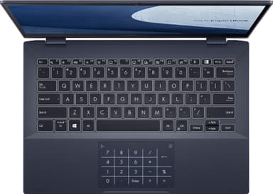 Asus ExpertBook B5 Flip 13,3" i7/16/512 GB 2-in-1 kannettava