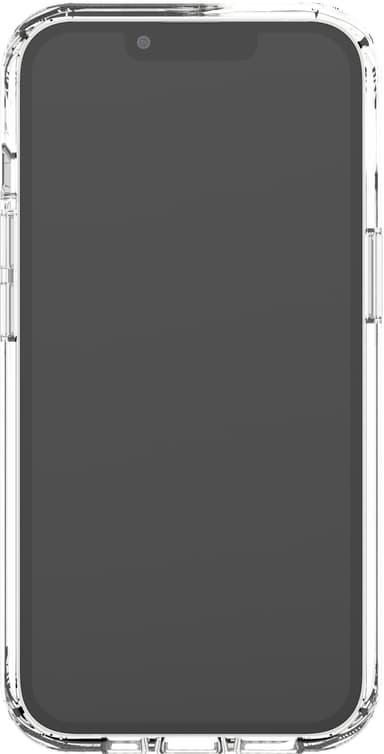 Gear4 D3O Crystal Palace iPhone 13 suojakuori (läpinäkyvä)