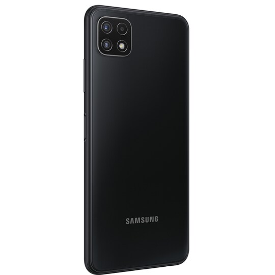 Samsung Galaxy A22 5G älypuhelin 4/128 GB (Awesome Gray/musta)